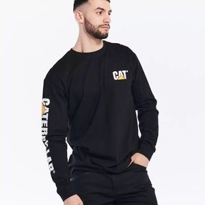 CAT Long Sleeve Shirt